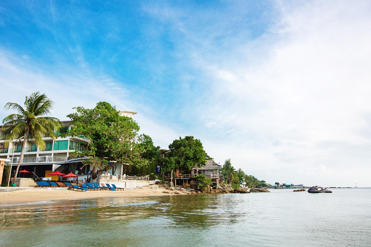 Sunset Beach Club Hotel Ko Pha Ngan Extérieur photo
