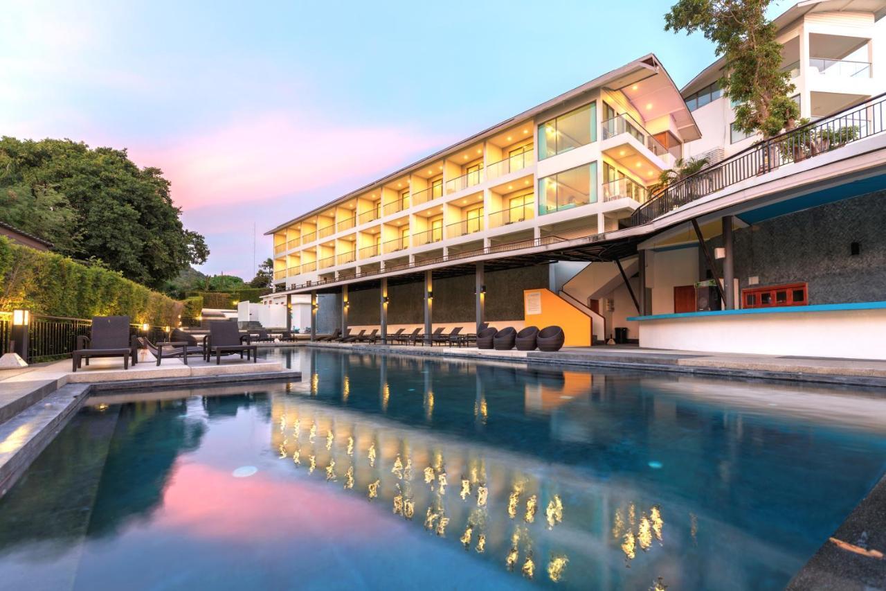 Sunset Beach Club Hotel Ko Pha Ngan Extérieur photo